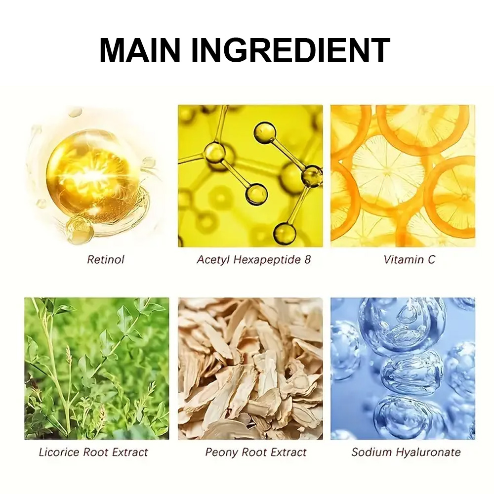 YOUNGCOMEN Vitamin C Face crea - Vitamin C Serum Face ulasan dan harga