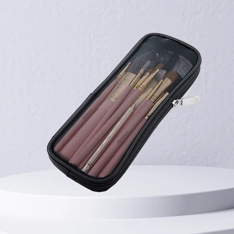 Makeup Brush Travel Case Cosme - Beauty Makeup Women ulasan dan harga