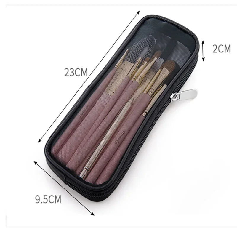 Makeup Brush Travel Case Cosme - Beauty Makeup Women ulasan dan harga