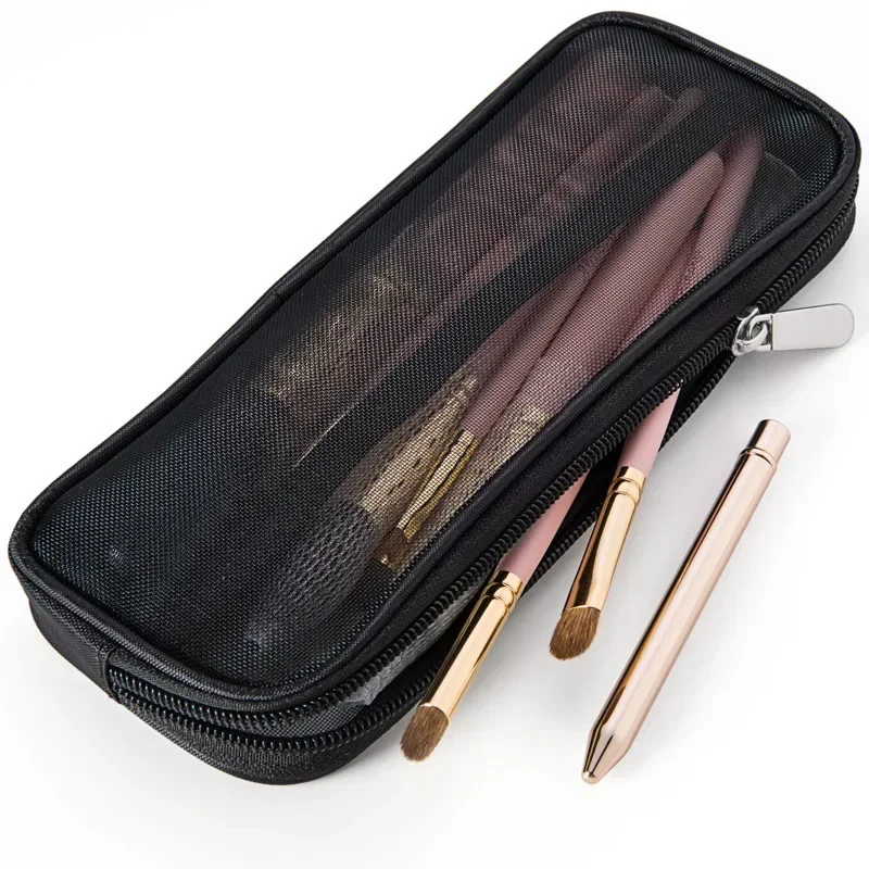Makeup Brush Travel Case Cosme - Beauty Makeup Women ulasan dan harga